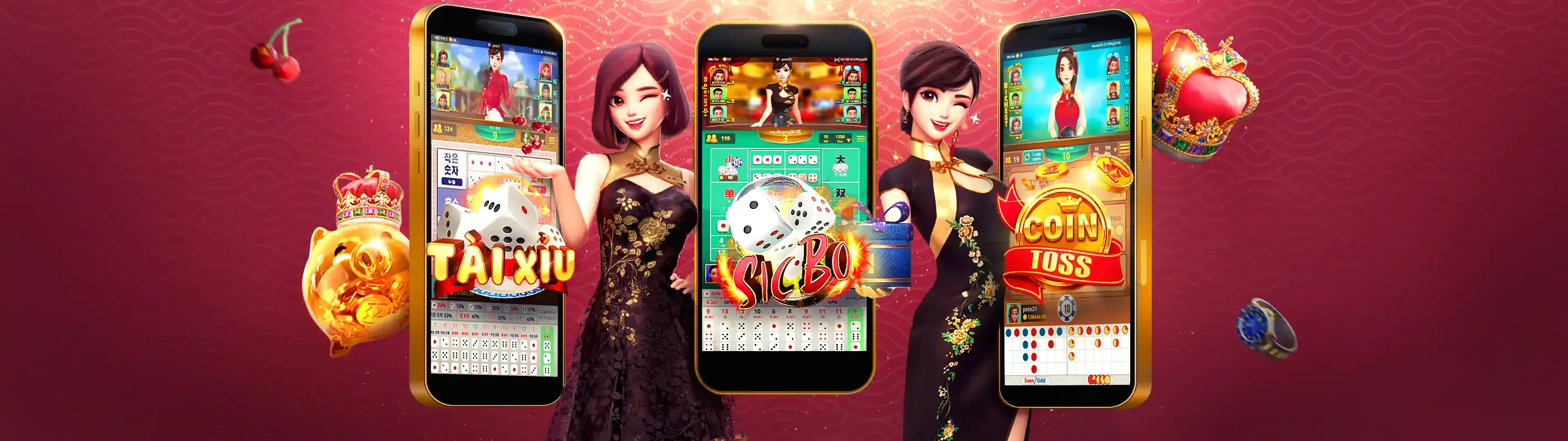 Sòng Bạc Trực Tuyến XSO99 WIN với dealer chuyên nghiệp và không gian sang trọng