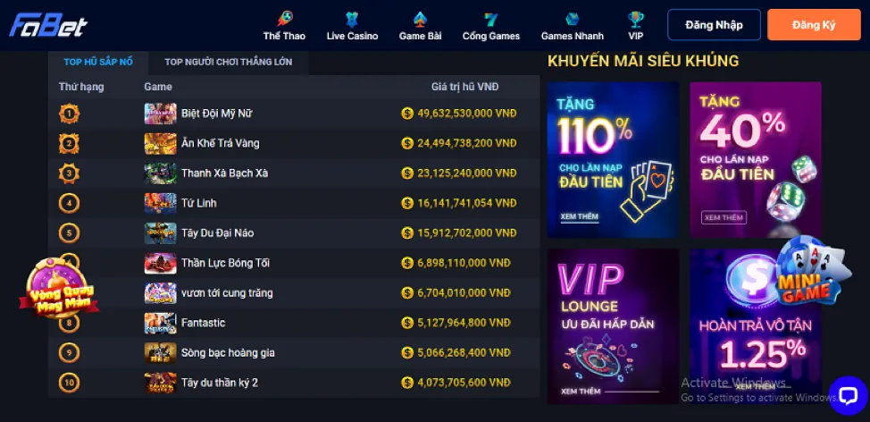 Đá gà trực tuyến XSO99 Win, trò chơi truyền thống